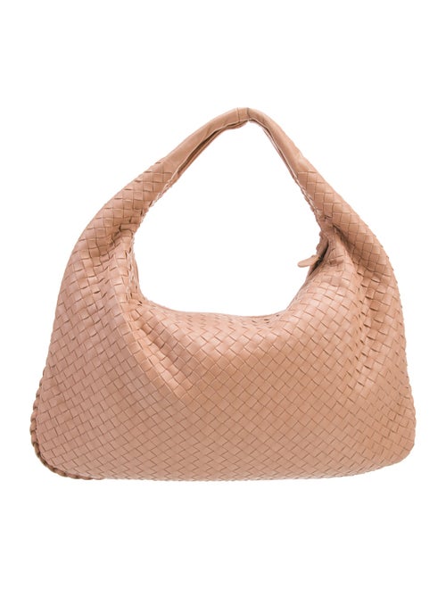 Bottega Veneta Intrecciato Veneta Hobo