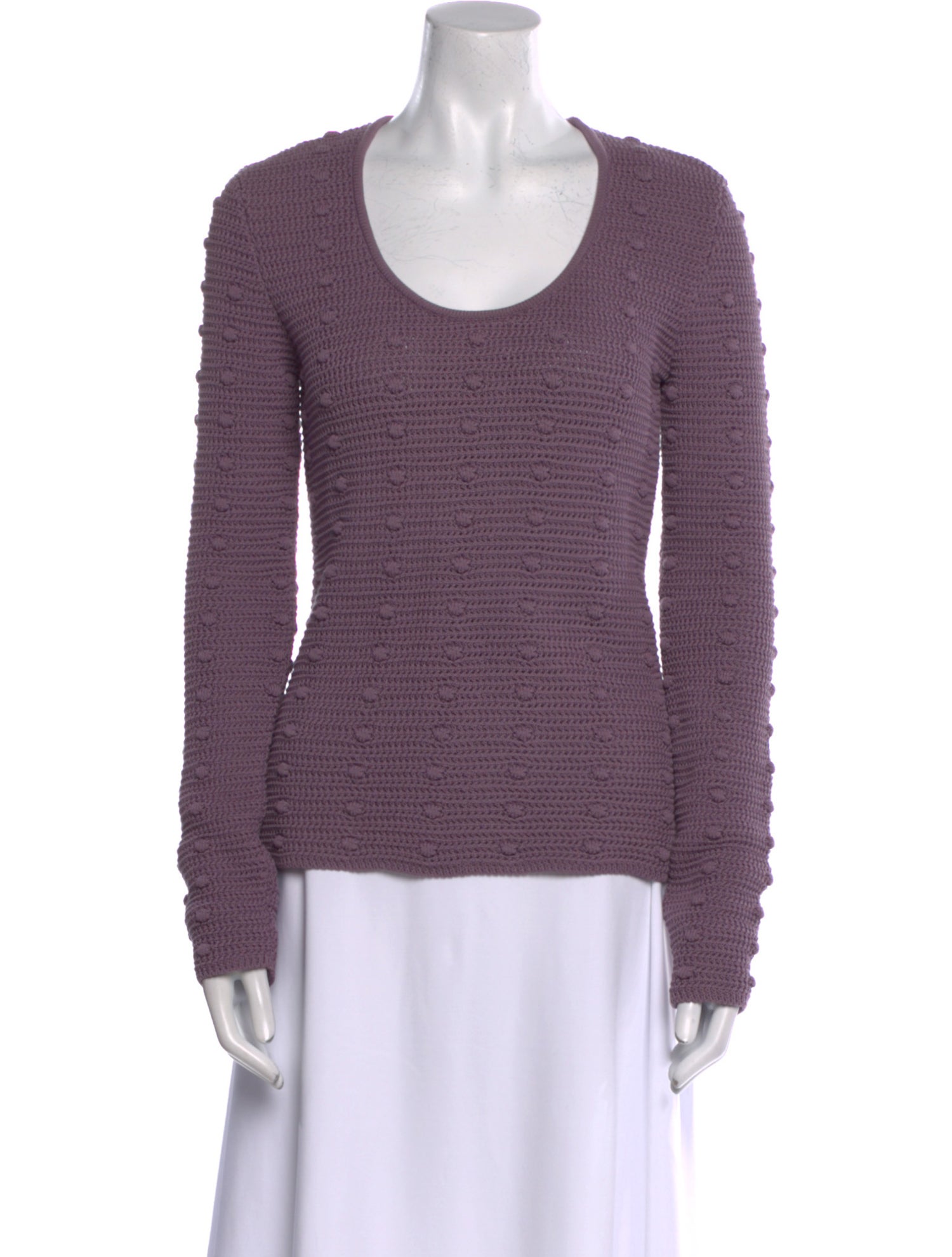 Bottega Veneta Scoop Neck Sweater