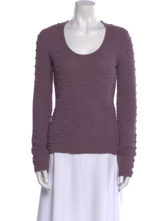 Bottega Veneta Scoop Neck Sweater