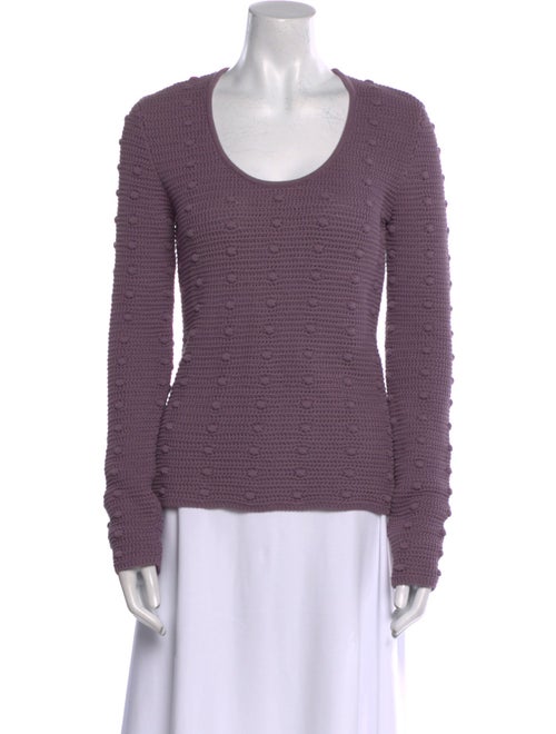 Bottega Veneta Scoop Neck Sweater