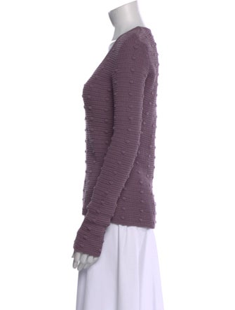 Bottega Veneta Scoop Neck Sweater