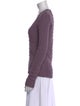 Bottega Veneta Scoop Neck Sweater