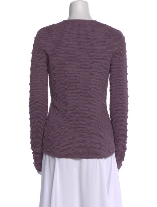 Bottega Veneta Scoop Neck Sweater