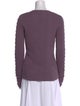 Bottega Veneta Scoop Neck Sweater
