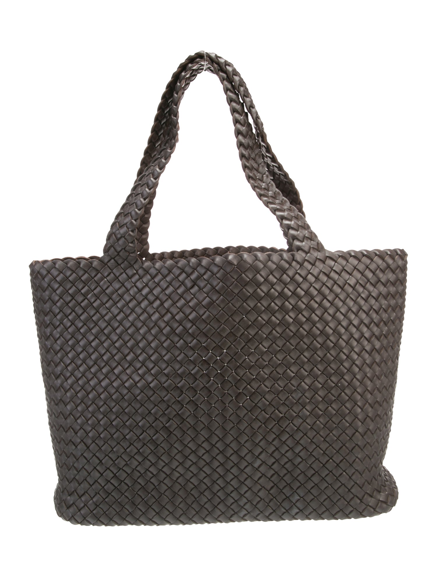 Bottega Veneta Intrecciato Double Face