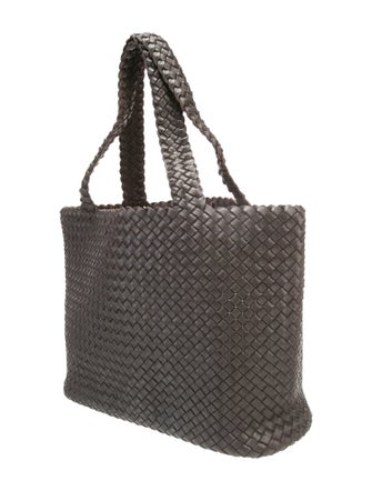 Bottega Veneta Intrecciato Double Face