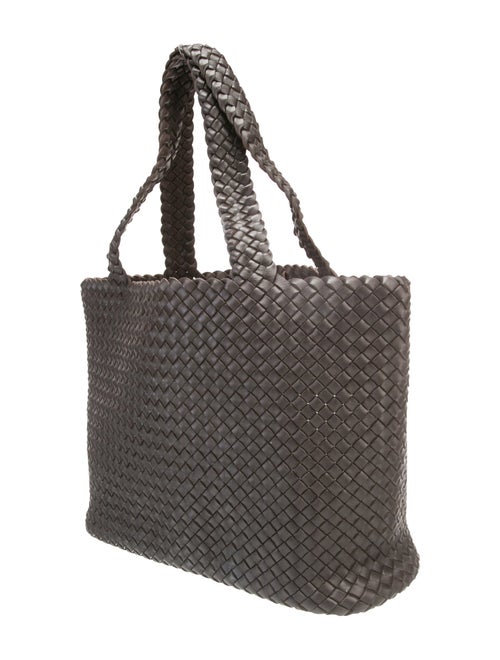 Bottega Veneta Intrecciato Double Face