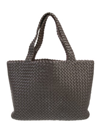 Bottega Veneta Intrecciato Double Face