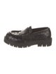 Bottega Veneta Intrecciato Weave Leather Loafers