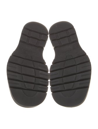 Bottega Veneta Intrecciato Weave Leather Loafers