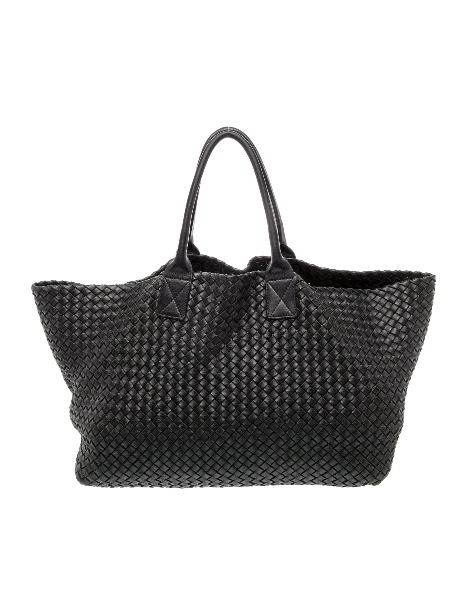 Bottega Veneta Intrecciato Cabat