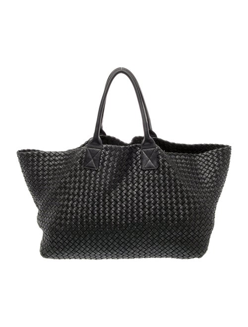 Bottega Veneta Intrecciato Cabat