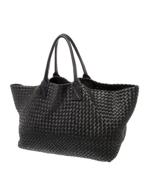 Bottega Veneta Intrecciato Cabat