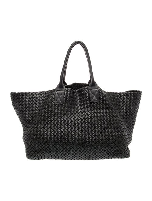 Bottega Veneta Intrecciato Cabat