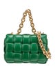 Bottega Veneta Intrecciato Chain Padded Cassette