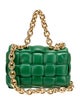 Bottega Veneta Intrecciato Chain Padded Cassette