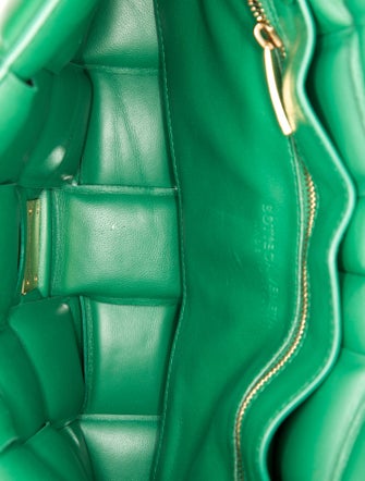 Bottega Veneta Intrecciato Chain Padded Cassette