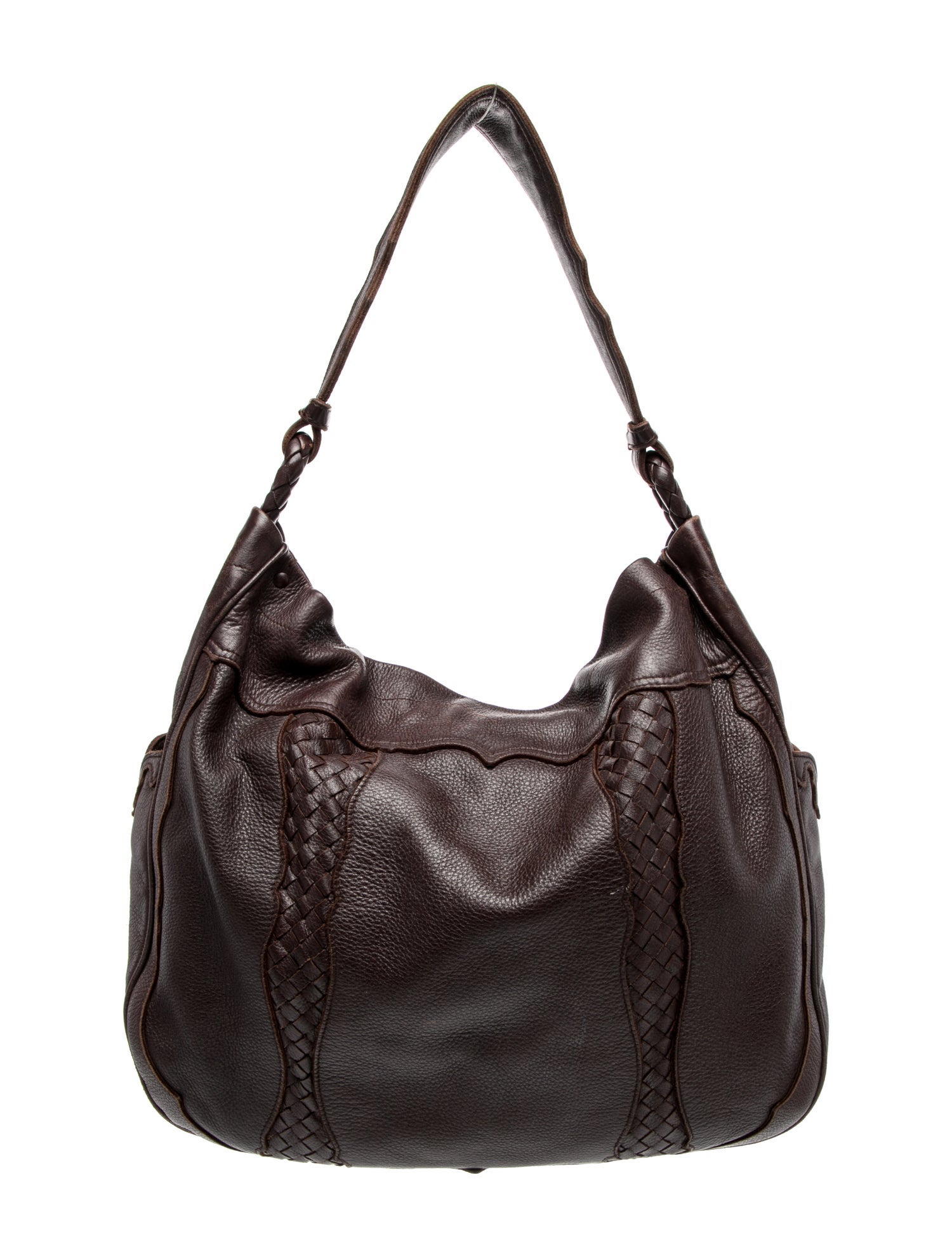 Bottega Veneta Intrecciato Hobo