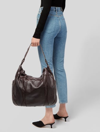 Bottega Veneta Intrecciato Hobo