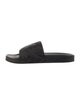 Bottega Veneta Quilted Pattern Rubber Slides