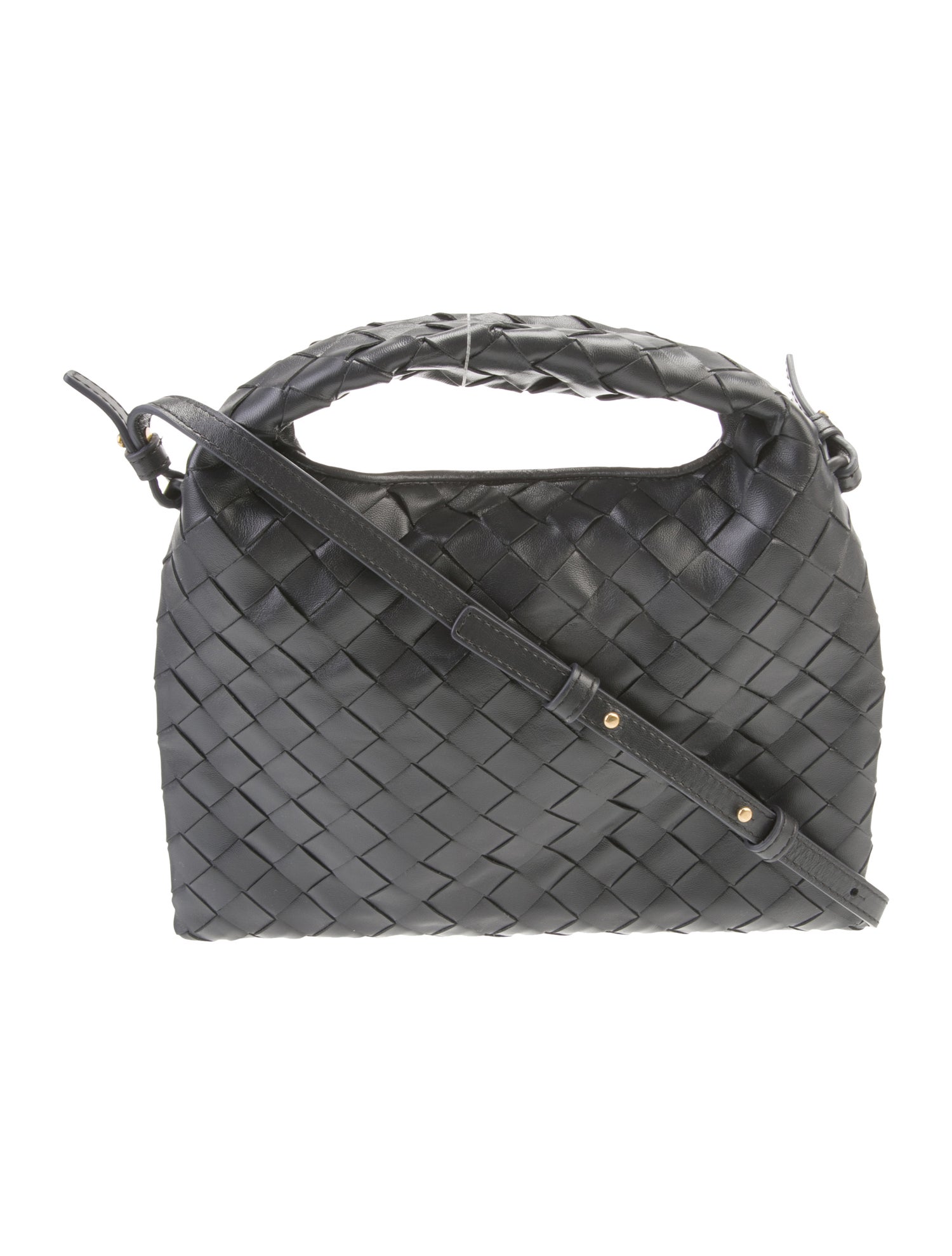 Bottega Veneta Intrecciato Hop Mini