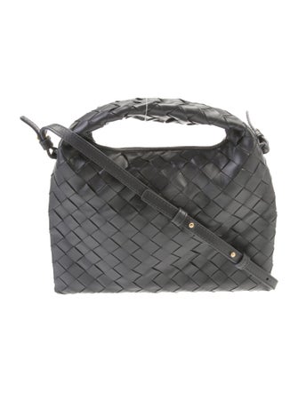 Bottega Veneta Intrecciato Hop Mini