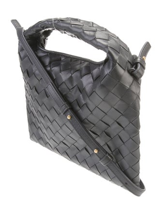 Bottega Veneta Intrecciato Hop Mini