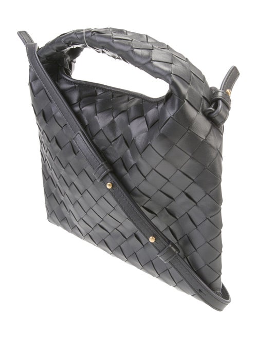 Bottega Veneta Intrecciato Hop Mini