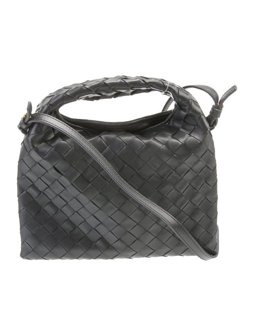 Bottega Veneta Intrecciato Hop Mini