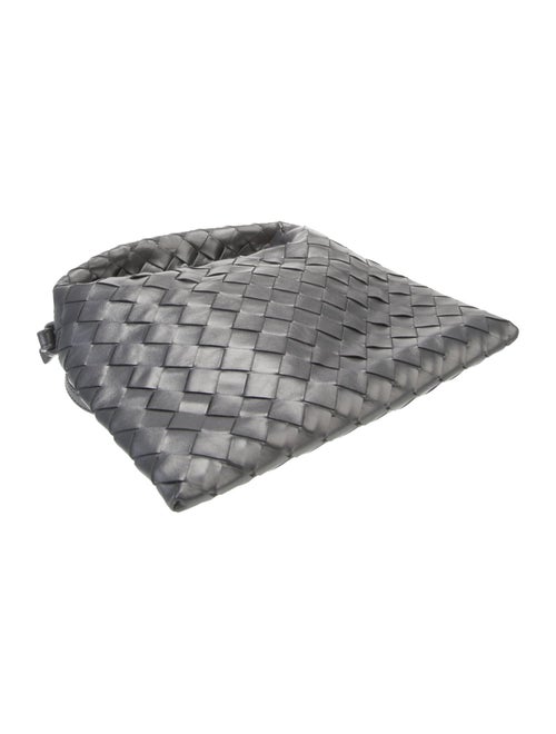 Bottega Veneta Intrecciato Hop Mini