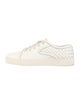 Bottega Veneta Intrecciato Weave Leather Sneakers