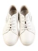 Bottega Veneta Intrecciato Weave Leather Sneakers