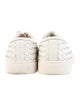 Bottega Veneta Intrecciato Weave Leather Sneakers