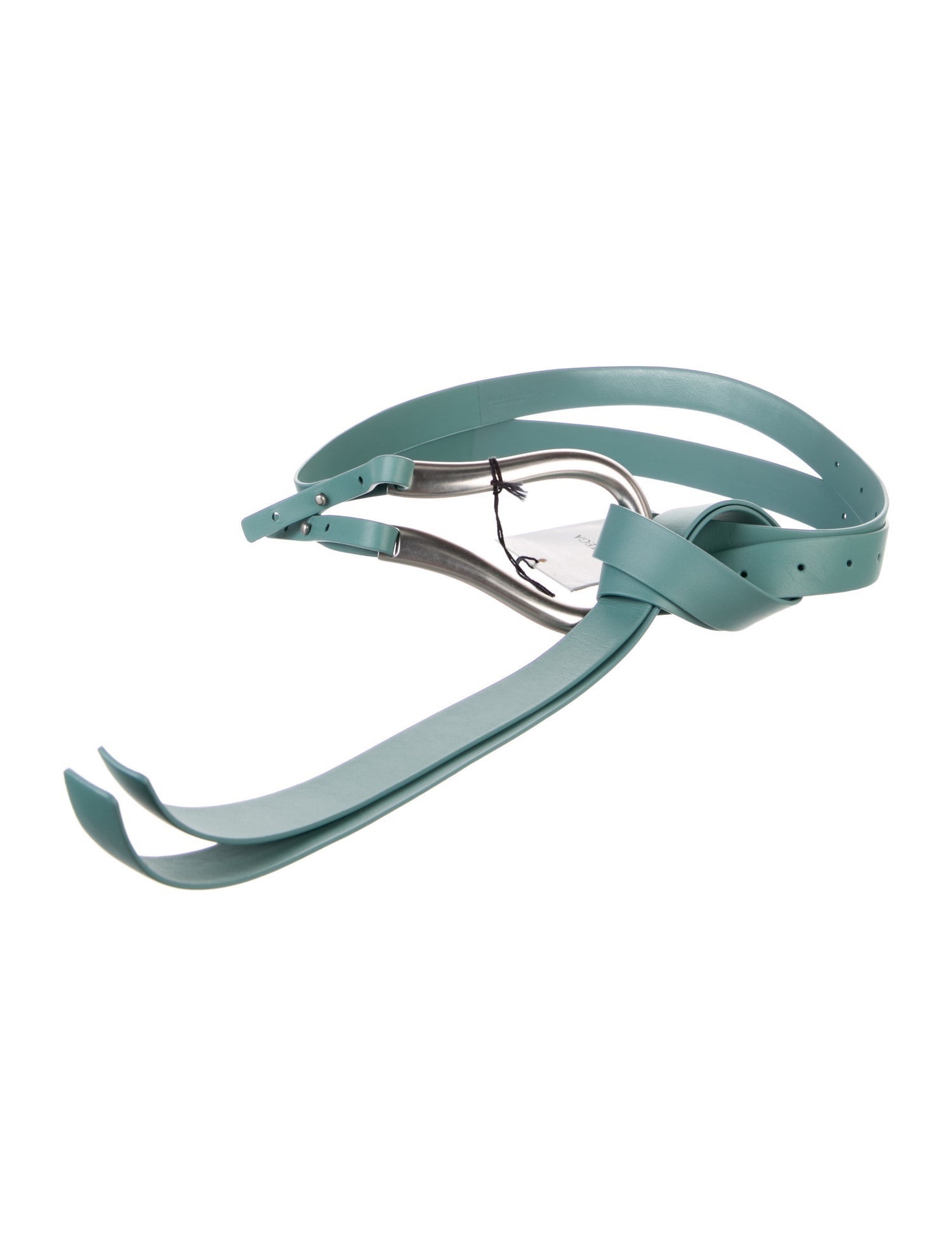 Bottega Veneta Leather Waist Belt w/ Tags