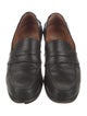 Bottega Veneta Intrecciato Weave Leather Loafers