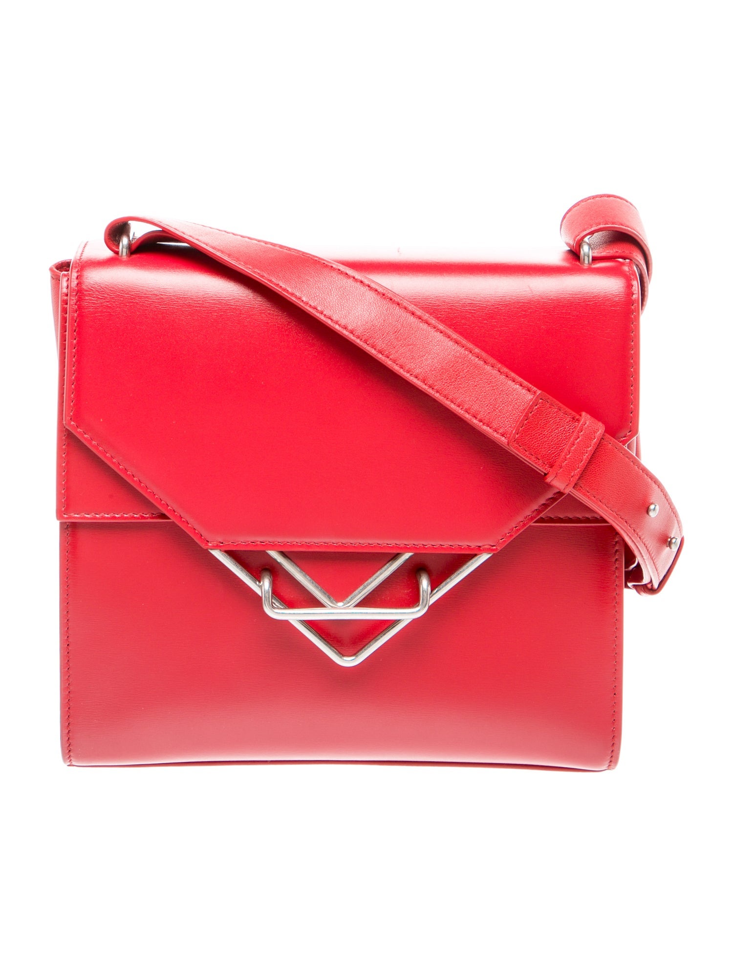 Bottega Veneta Leather Crossbody Bag