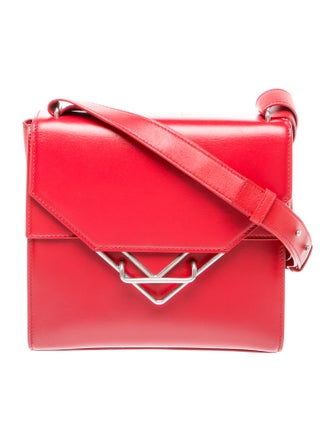 Bottega Veneta Leather Crossbody Bag