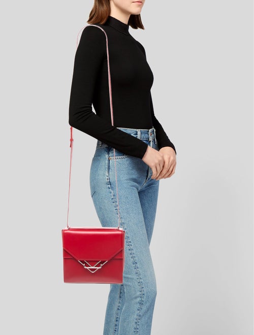 Bottega Veneta Leather Crossbody Bag