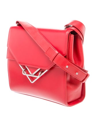 Bottega Veneta Leather Crossbody Bag