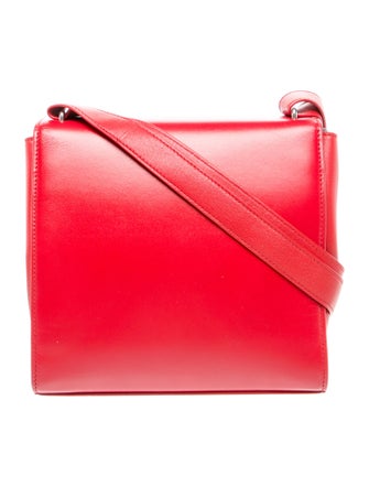 Bottega Veneta Leather Crossbody Bag