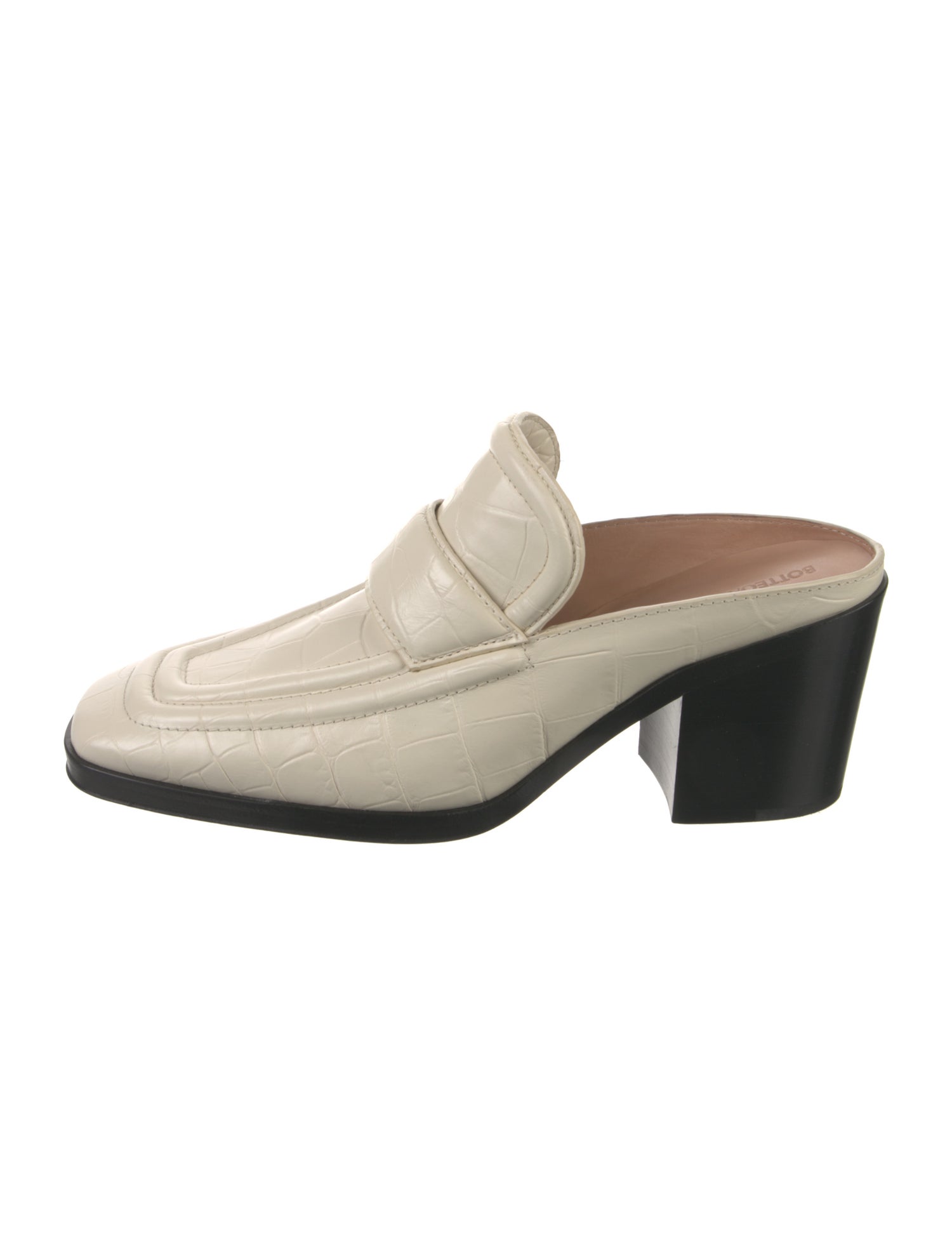 Bottega Veneta Leather Loafers