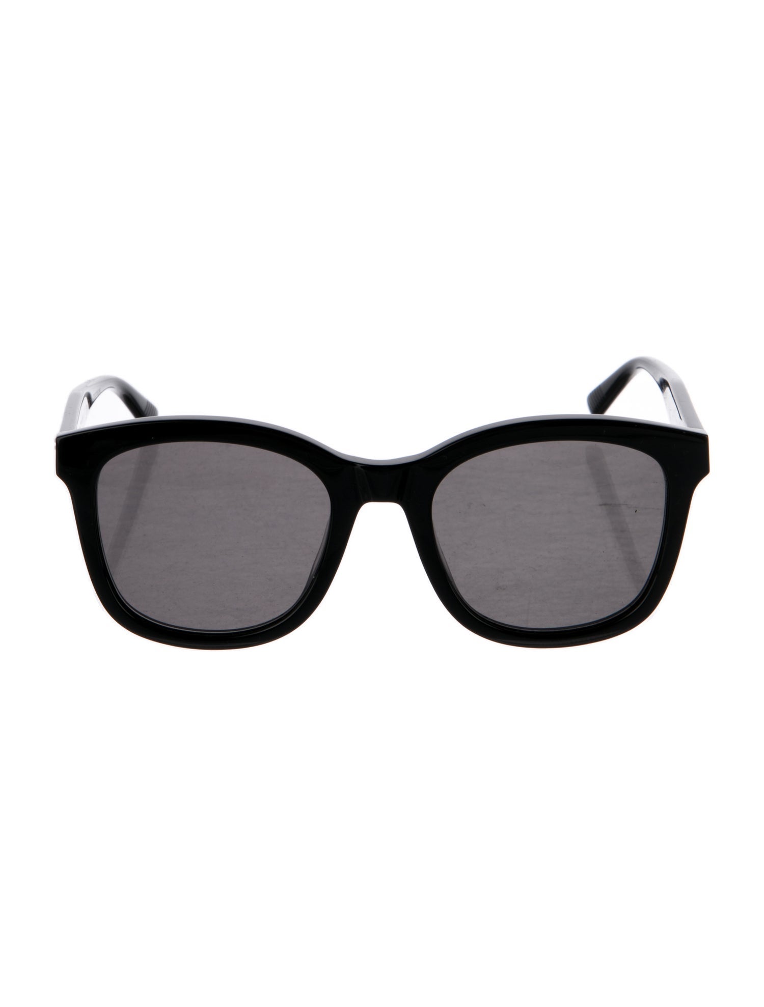 Bottega Veneta Wayfarer Tinted Sunglasses