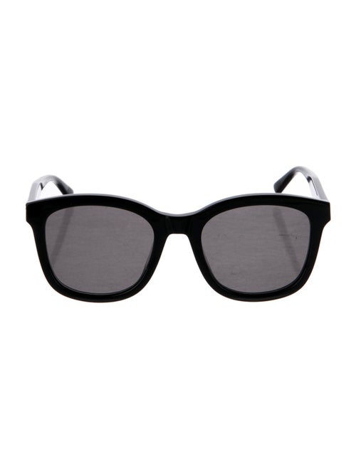 Bottega Veneta Wayfarer Tinted Sunglasses