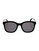 Bottega Veneta Wayfarer Tinted Sunglasses
