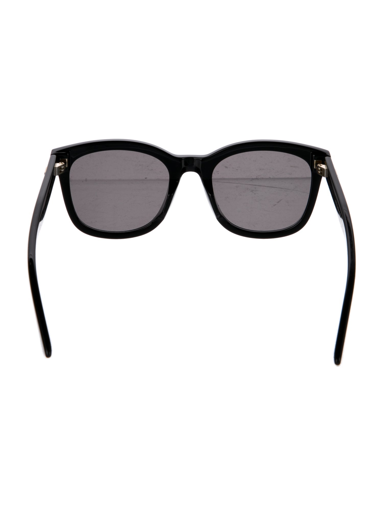 Bottega Veneta Wayfarer Tinted Sunglasses