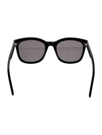 Bottega Veneta Wayfarer Tinted Sunglasses
