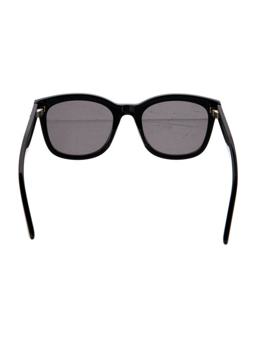 Bottega Veneta Wayfarer Tinted Sunglasses