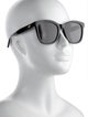 Bottega Veneta Wayfarer Tinted Sunglasses