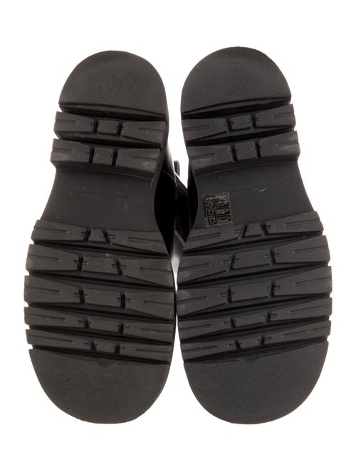 Bottega Veneta Leather Chelsea Boots