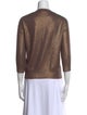 Bottega Veneta Cashmere V-Neck Sweater